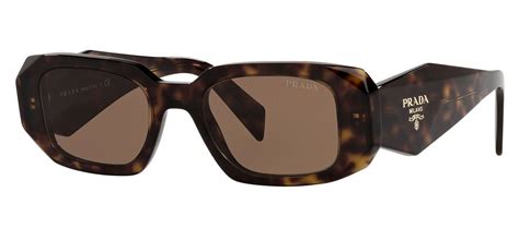 prada tortoise shell eyeglass frames|prada pr17ws sunglasses tortoise brown.